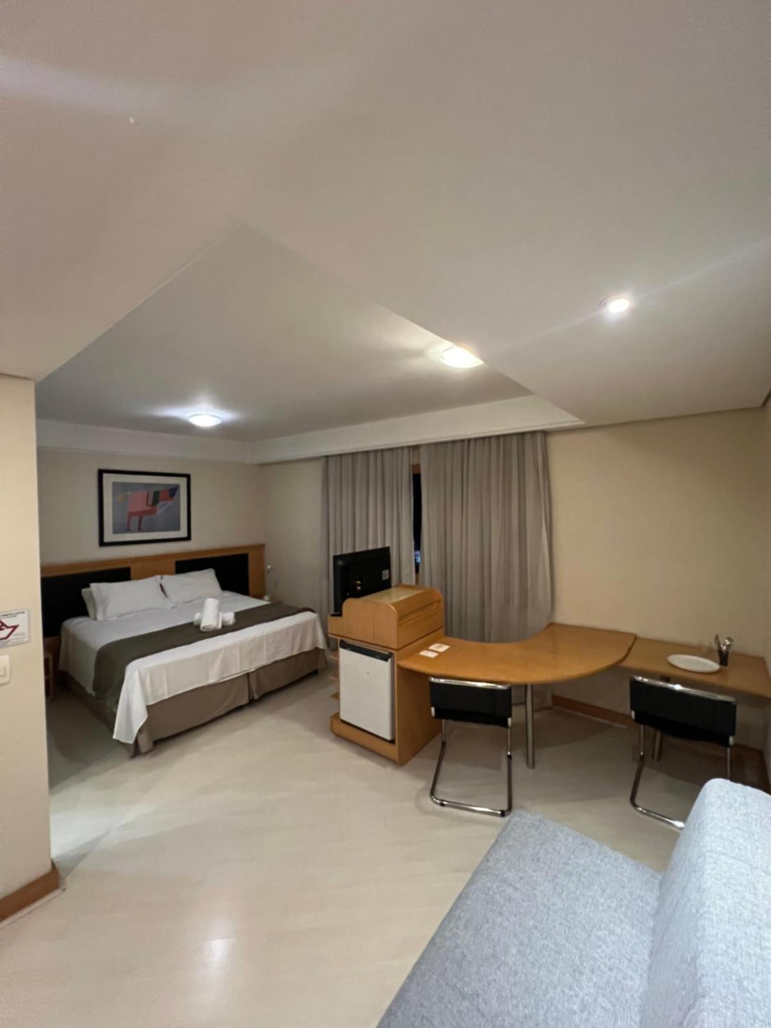 Flat Biena Ibirapuera Uh202 — Photos 3